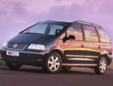 VW Sharan (7m)